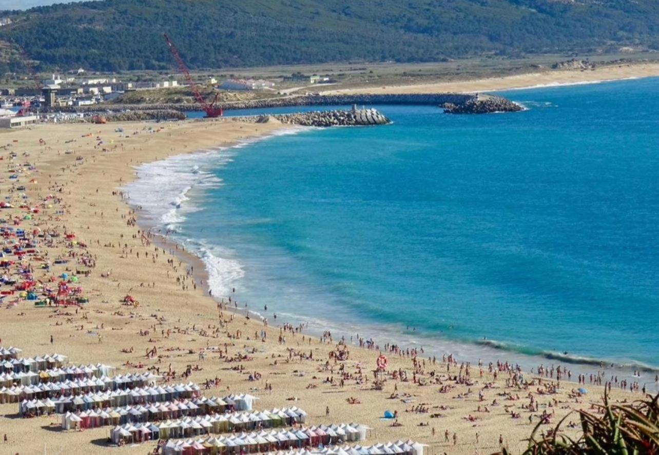 Flipflops Apartment Nazaré Eksteriør bilde