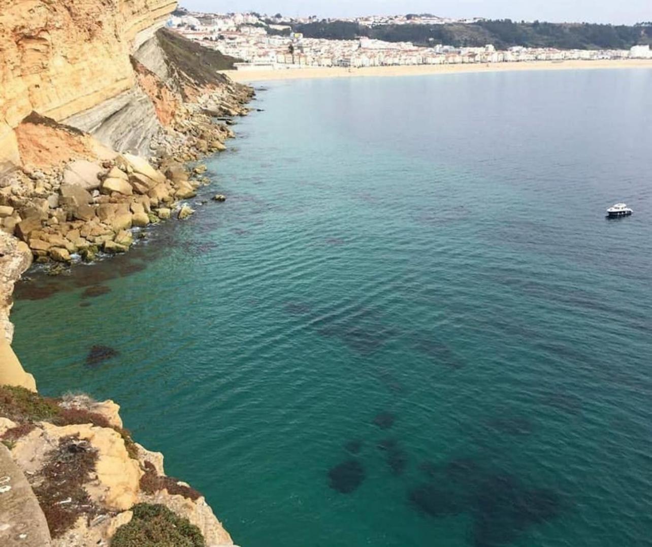 Flipflops Apartment Nazaré Eksteriør bilde