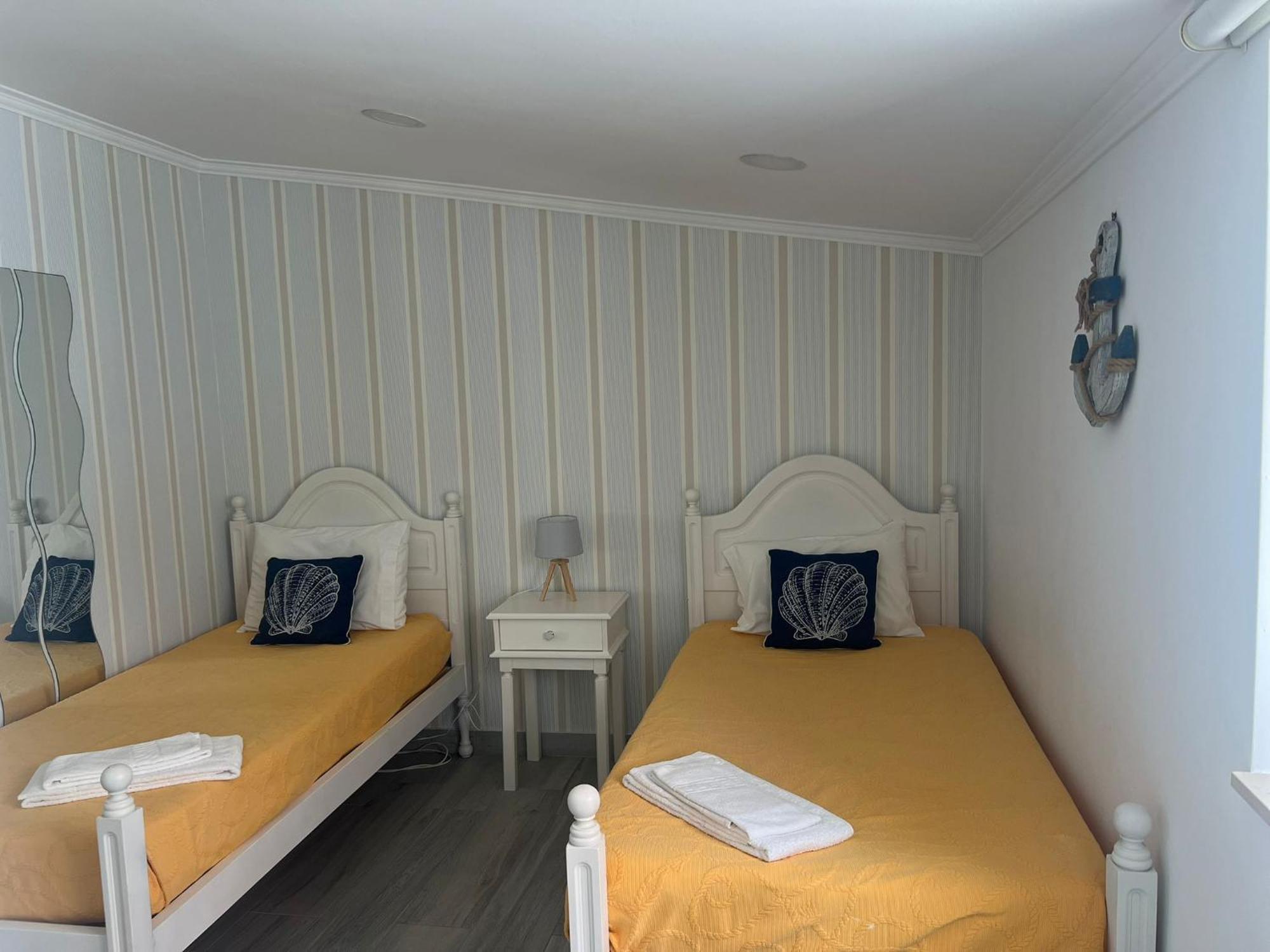 Flipflops Apartment Nazaré Eksteriør bilde