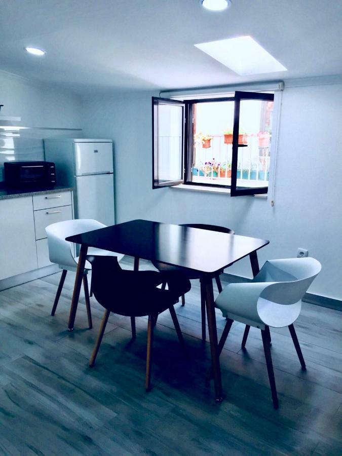 Flipflops Apartment Nazaré Eksteriør bilde
